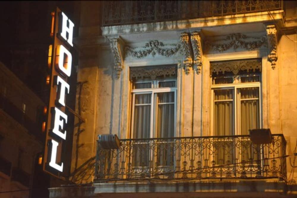 Hotel D'Angleterre Grenoble Hyper-Centre Esterno foto